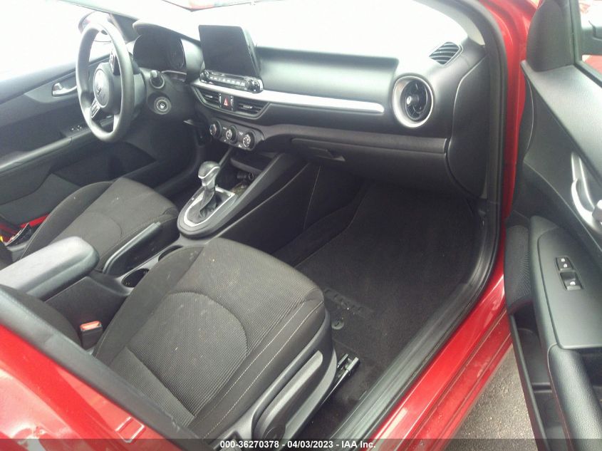 2021 KIA FORTE LXS - 3KPF24AD0ME344115