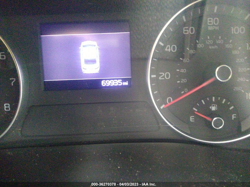 2021 KIA FORTE LXS - 3KPF24AD0ME344115