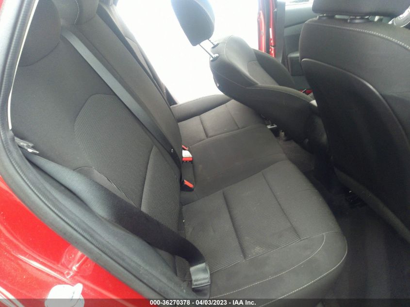 2021 KIA FORTE LXS - 3KPF24AD0ME344115