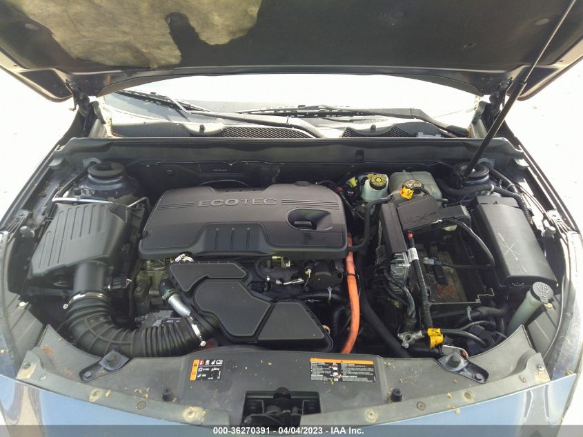 2013 CHEVROLET MALIBU ECO - 1G11D5SR1DF148073