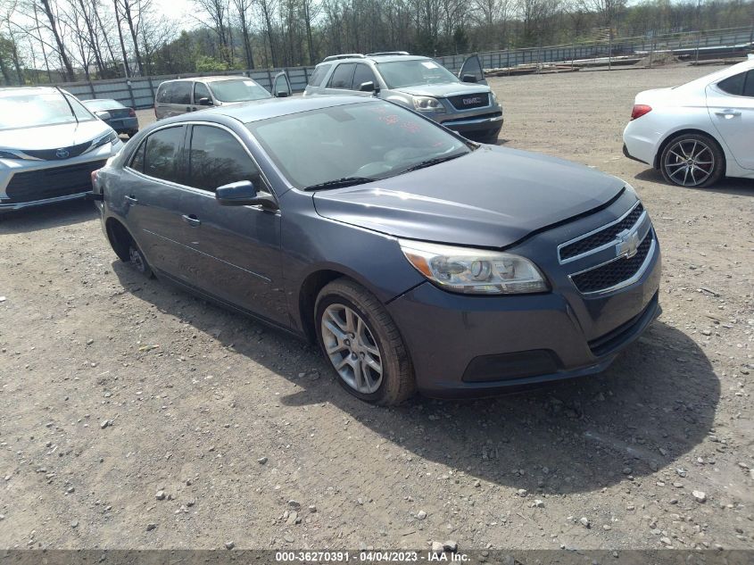 2013 CHEVROLET MALIBU ECO - 1G11D5SR1DF148073