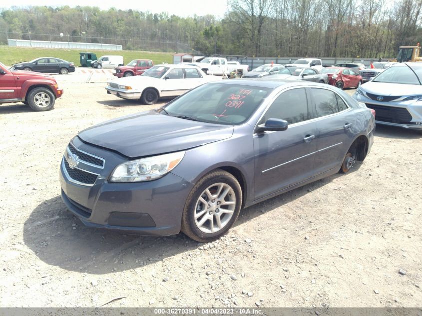 2013 CHEVROLET MALIBU ECO - 1G11D5SR1DF148073