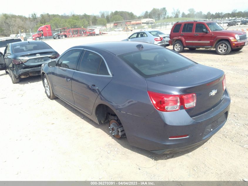 2013 CHEVROLET MALIBU ECO - 1G11D5SR1DF148073