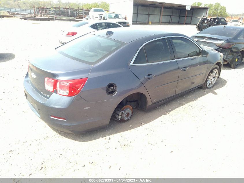2013 CHEVROLET MALIBU ECO - 1G11D5SR1DF148073