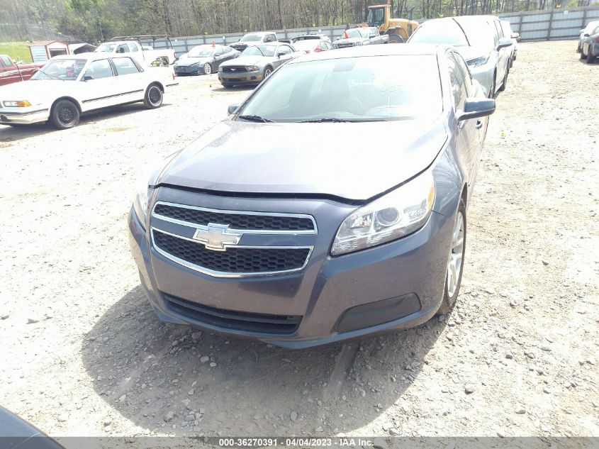 2013 CHEVROLET MALIBU ECO - 1G11D5SR1DF148073