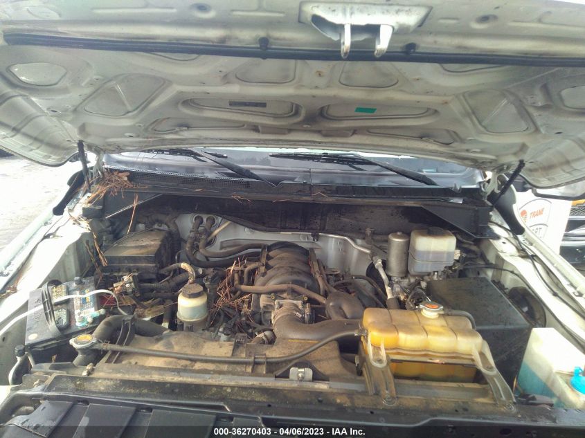 2014 NISSAN NV SV - 1N6AF0LX3EN102699