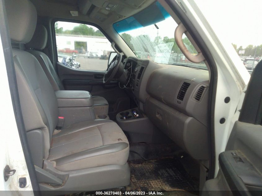 2014 NISSAN NV SV - 1N6AF0LX3EN102699