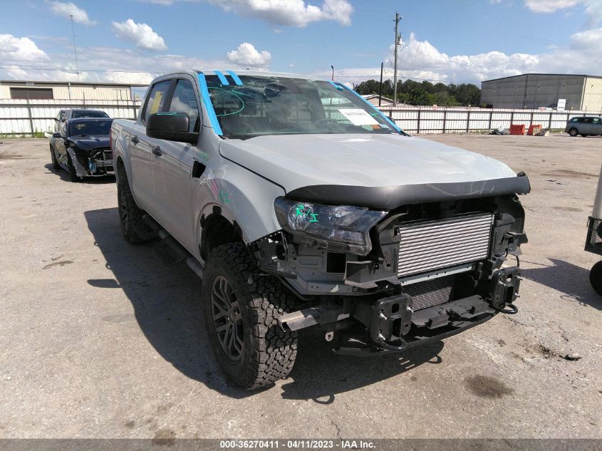 2022 FORD RANGER XL/XLT/LARIAT - 1FTER4FHXNLD22604