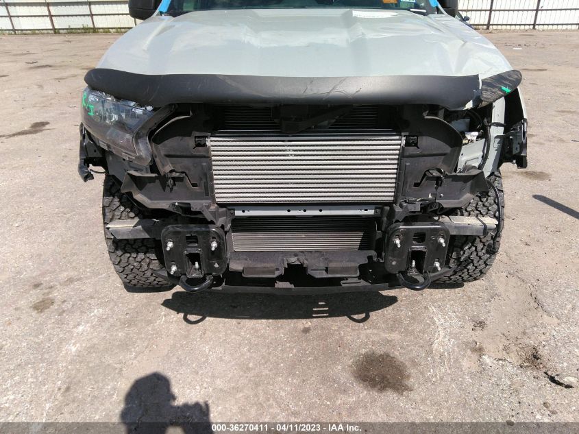 2022 FORD RANGER XL/XLT/LARIAT - 1FTER4FHXNLD22604