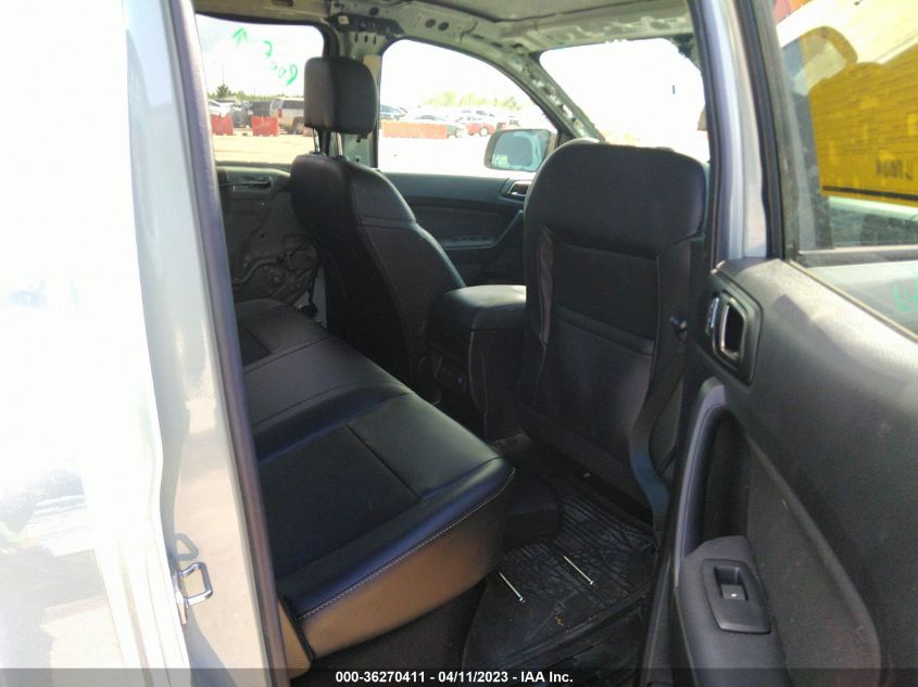 2022 FORD RANGER XL/XLT/LARIAT - 1FTER4FHXNLD22604