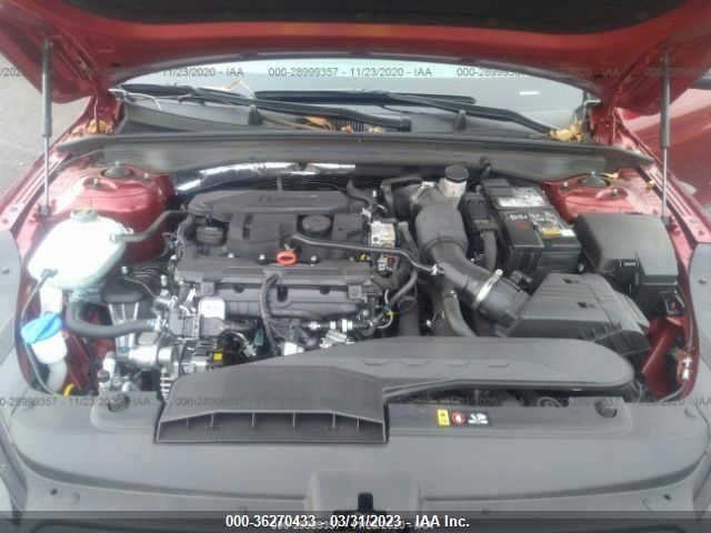 2021 KIA K5 GT-LINE - 5XXG64J27MG001476