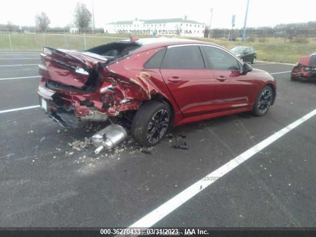 2021 KIA K5 GT-LINE - 5XXG64J27MG001476