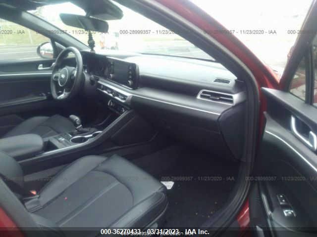 2021 KIA K5 GT-LINE - 5XXG64J27MG001476