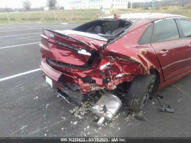 2021 KIA K5 GT-LINE - 5XXG64J27MG001476