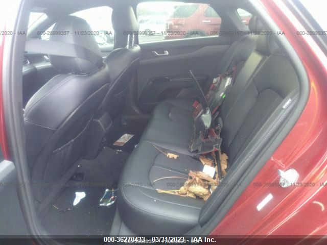 2021 KIA K5 GT-LINE - 5XXG64J27MG001476