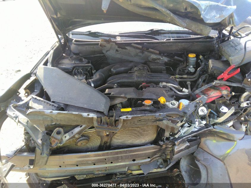 2013 SUBARU OUTBACK 2.5I PREMIUM - 4S4BRBCC1D3300503