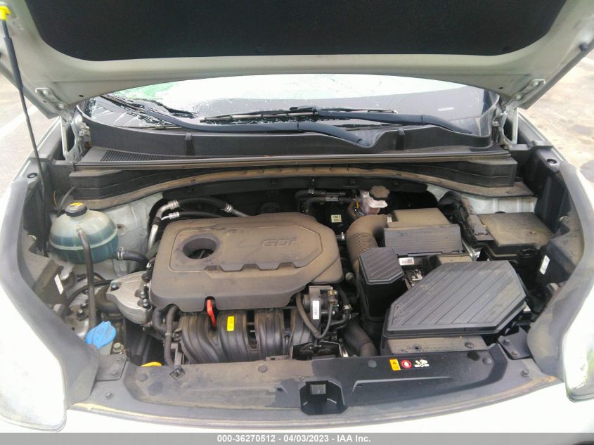 2017 KIA SPORTAGE LX - KNDPM3AC5H7240810