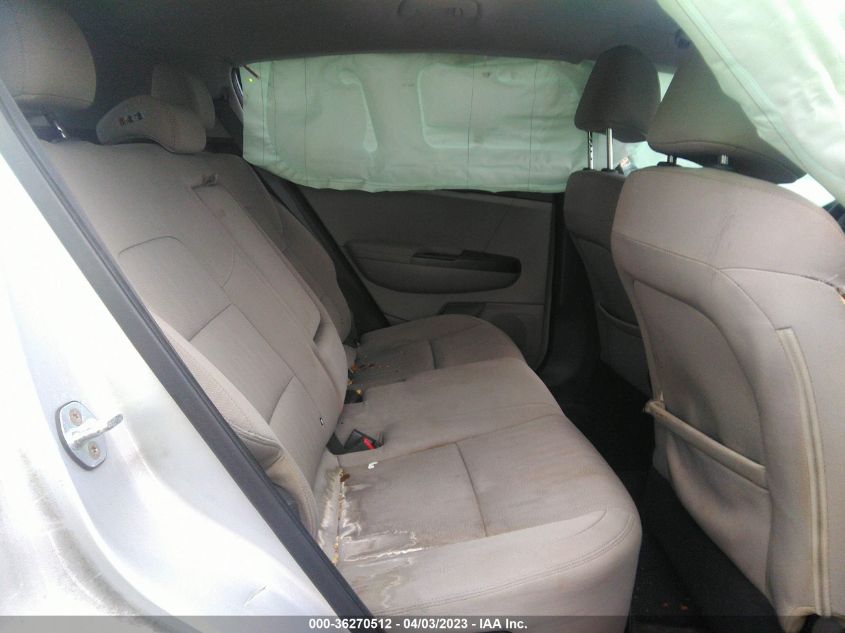 2017 KIA SPORTAGE LX - KNDPM3AC5H7240810