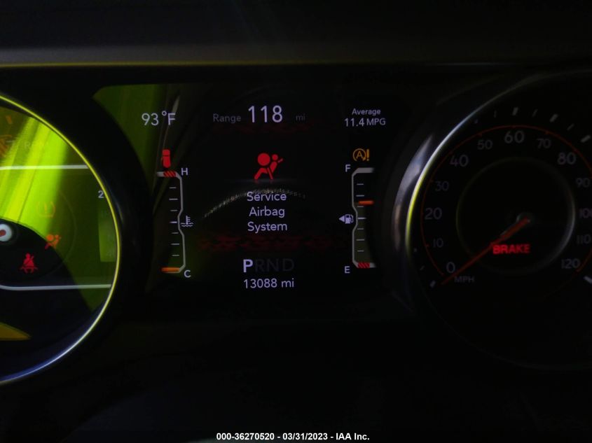 2020 JEEP WRANGLER UNLIMITED SPORT S - 1C4HJXDG6LW331439