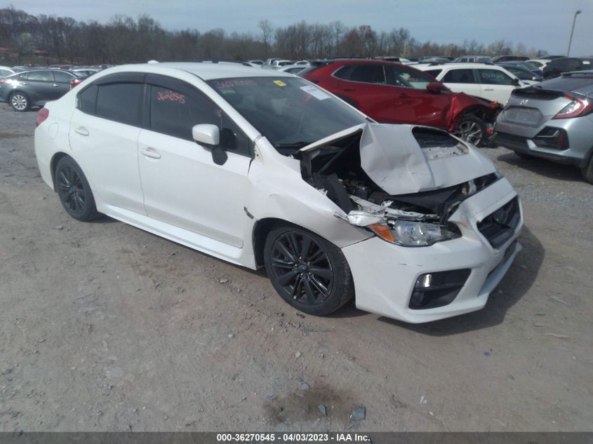 2015 SUBARU WRX - JF1VA1A69F9816033