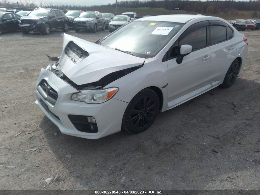 2015 SUBARU WRX - JF1VA1A69F9816033