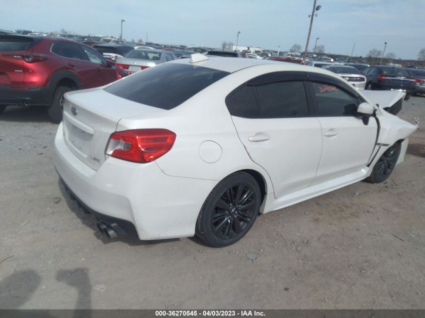 2015 SUBARU WRX - JF1VA1A69F9816033