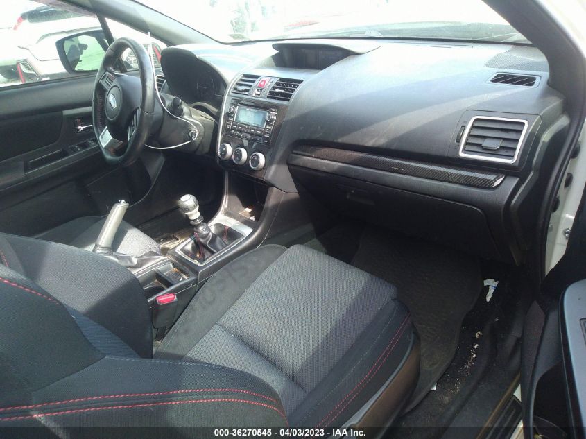2015 SUBARU WRX - JF1VA1A69F9816033