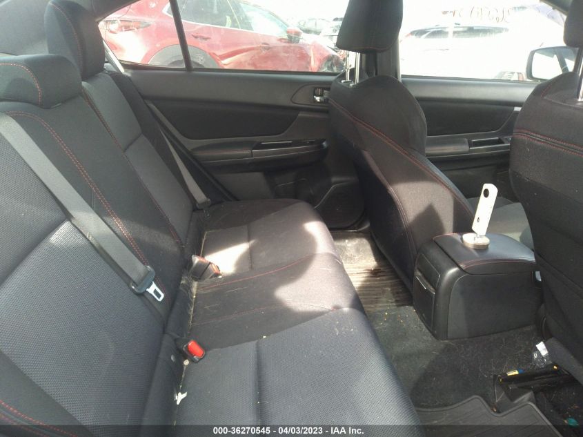 2015 SUBARU WRX - JF1VA1A69F9816033