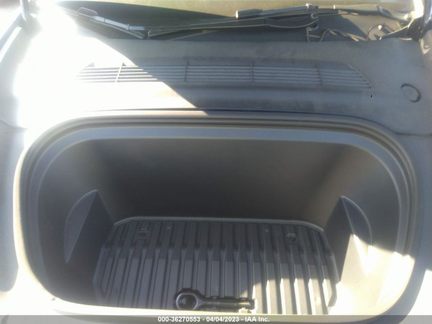 2022 TESLA MODEL Y LONG RANGE - 7SAYGDEE4NF469680