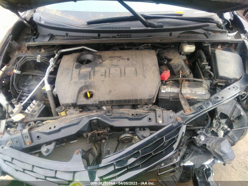 2014 TOYOTA COROLLA L/LE/S/S PLUS/LE PLUS - 2T1BURHE0EC053490