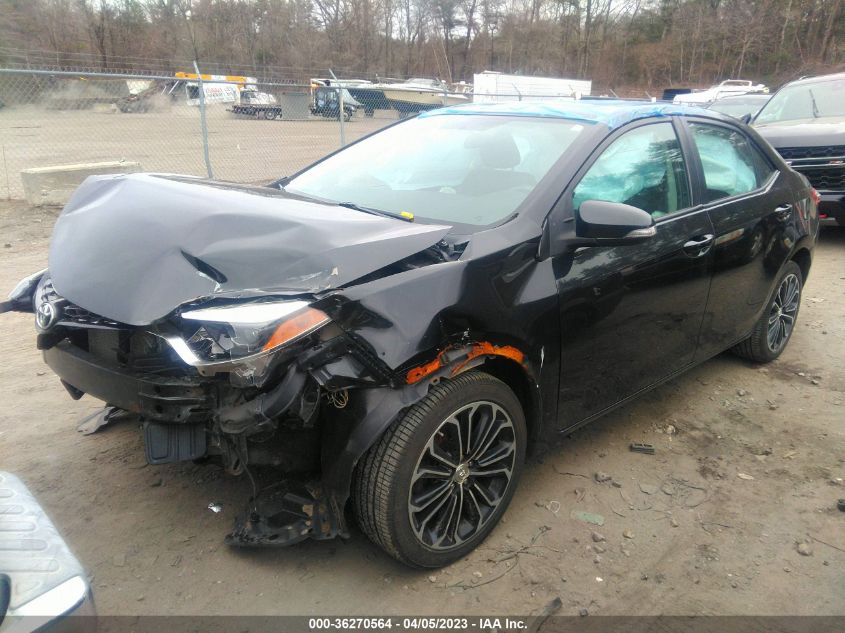 2014 TOYOTA COROLLA L/LE/S/S PLUS/LE PLUS - 2T1BURHE0EC053490