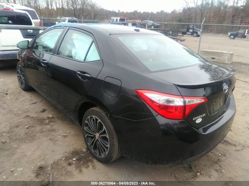 2014 TOYOTA COROLLA L/LE/S/S PLUS/LE PLUS - 2T1BURHE0EC053490
