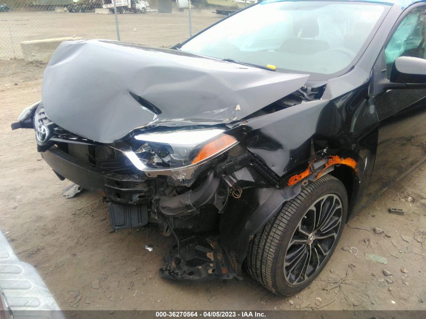 2014 TOYOTA COROLLA L/LE/S/S PLUS/LE PLUS - 2T1BURHE0EC053490