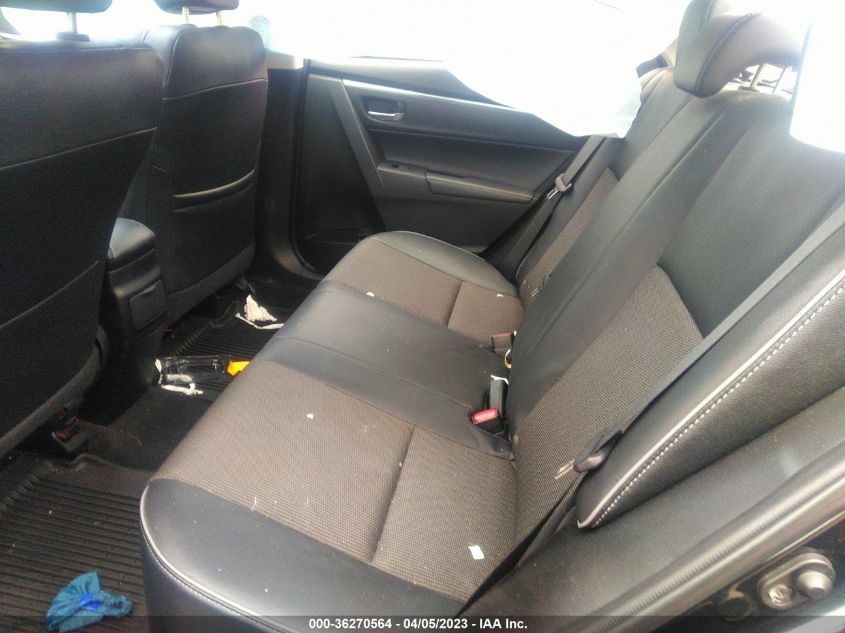 2014 TOYOTA COROLLA L/LE/S/S PLUS/LE PLUS - 2T1BURHE0EC053490