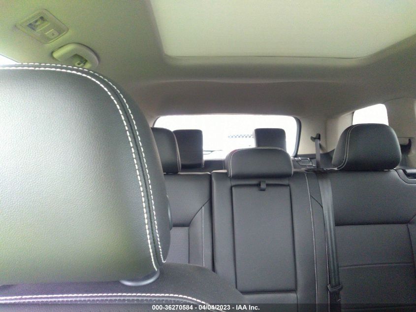 2021 VOLKSWAGEN ATLAS 3.6L V6 SE W - 1V2RR2CA4MC581194