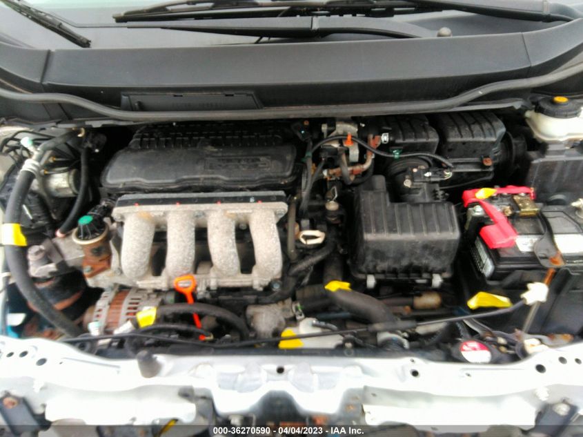 2013 HONDA FIT - JHMGE8H38DC051570