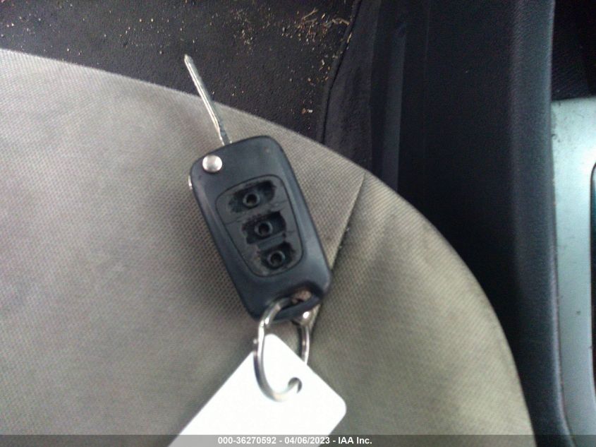 2013 KIA RIO LX - KNADM4A32D6132960