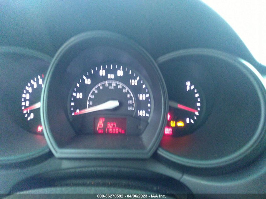 2013 KIA RIO LX - KNADM4A32D6132960
