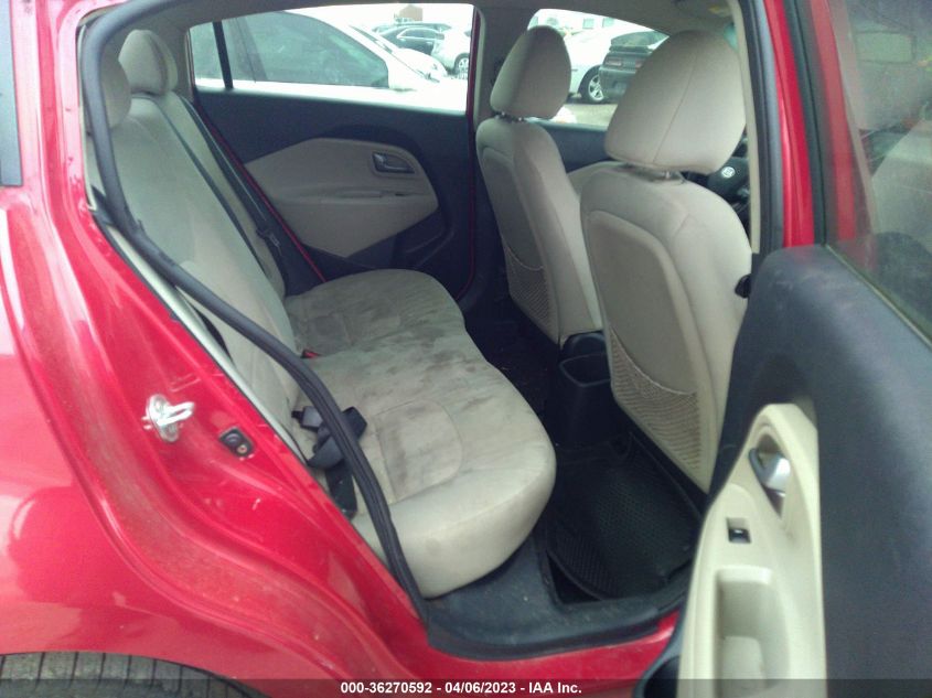 2013 KIA RIO LX - KNADM4A32D6132960