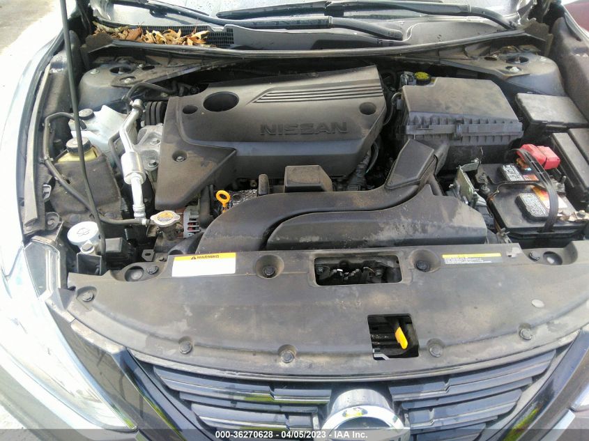 2018 NISSAN ALTIMA 2.5 SR - 1N4AL3AP1JC277402