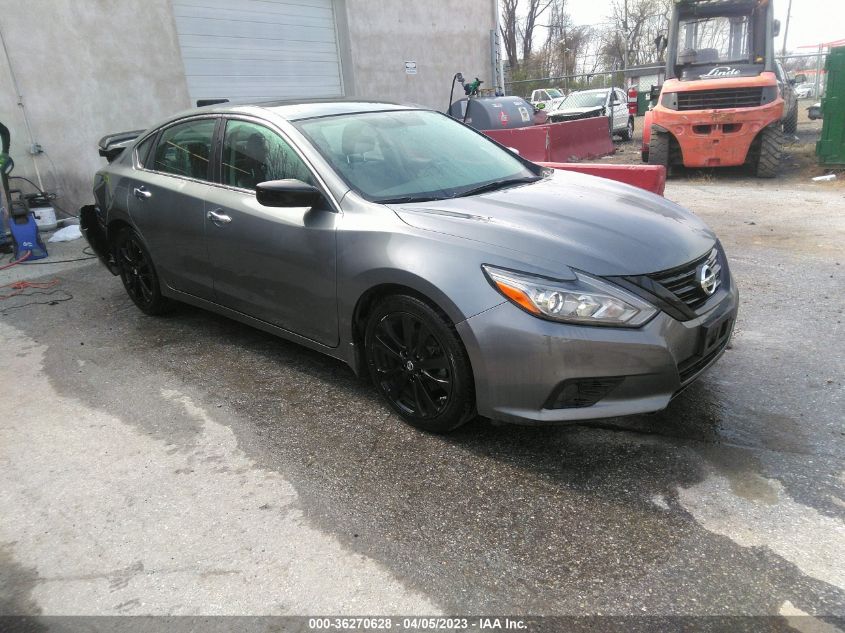 2018 NISSAN ALTIMA 2.5 SR - 1N4AL3AP1JC277402