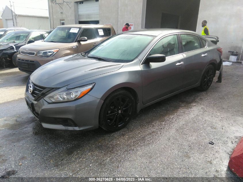 2018 NISSAN ALTIMA 2.5 SR - 1N4AL3AP1JC277402