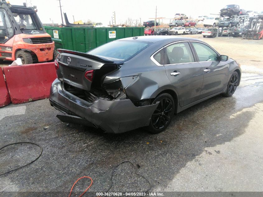 2018 NISSAN ALTIMA 2.5 SR - 1N4AL3AP1JC277402