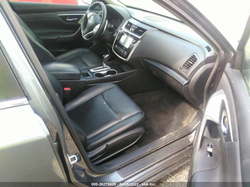 2018 NISSAN ALTIMA 2.5 SR - 1N4AL3AP1JC277402