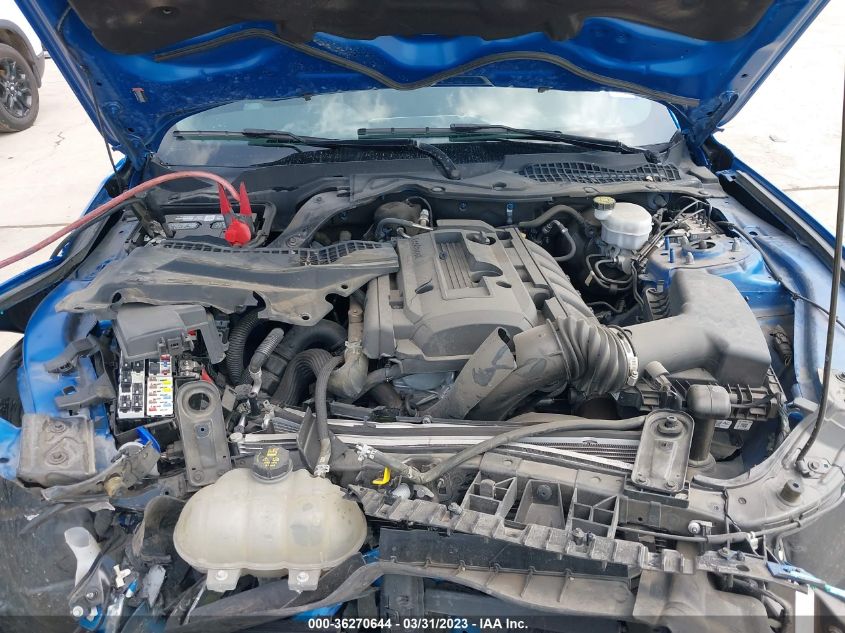 2020 FORD MUSTANG - 1FA6P8T87L5150366