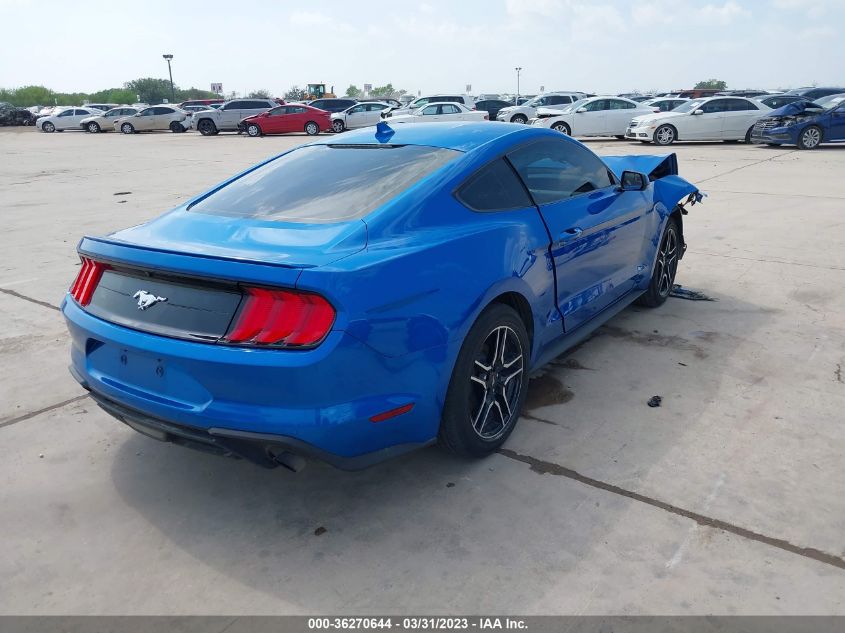 2020 FORD MUSTANG - 1FA6P8T87L5150366