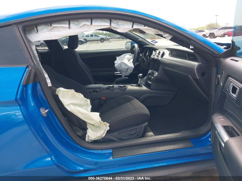 2020 FORD MUSTANG - 1FA6P8T87L5150366