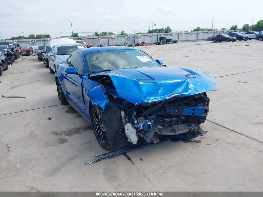 2020 FORD MUSTANG - 1FA6P8T87L5150366