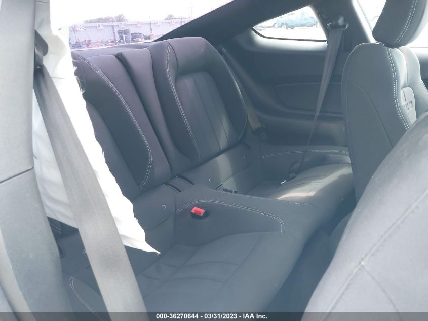 2020 FORD MUSTANG - 1FA6P8T87L5150366