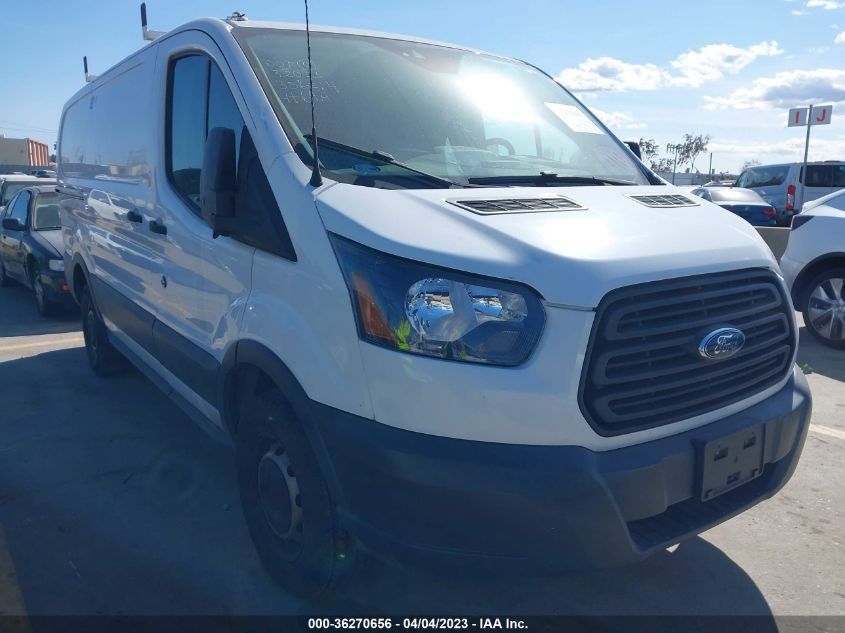 2017 FORD TRANSIT VAN - 1FTYR1YM0HKA50905